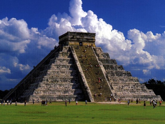 Situs Peradaban Maya 