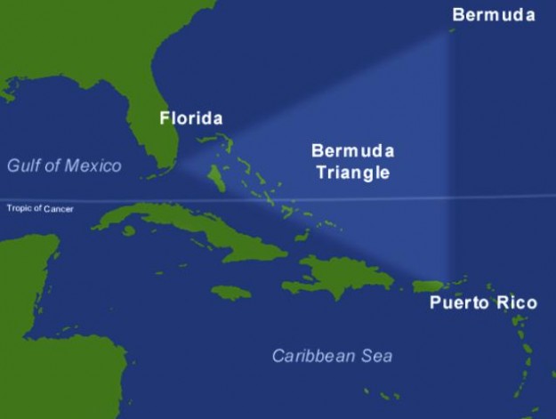Segitiga Bermuda