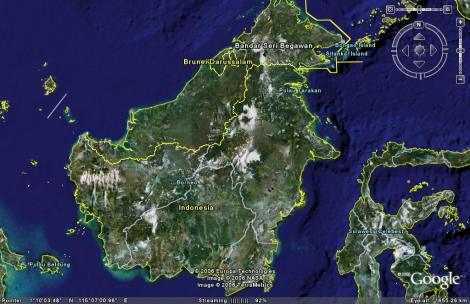 Kalimantan - Pulau Lumbung energi