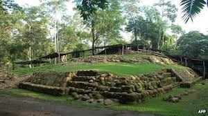 Makam Pemimpin Suku Maya Ditemukan