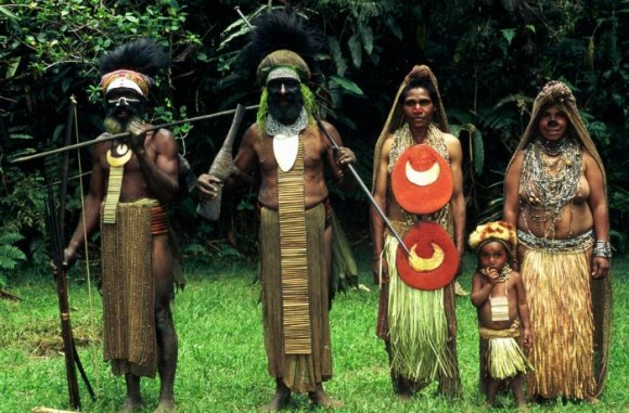 Sekilas Tentang Papua