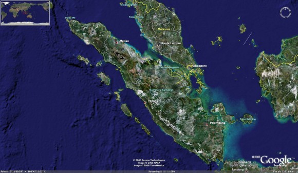 Sumatera - Pulau Emas