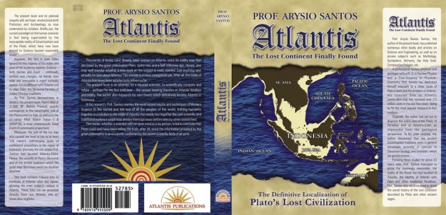 “ATLANTIS the Lost Continent Finaly found”