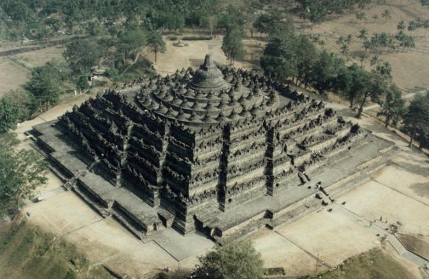 Benarkah Borobudur Peninggalan Nabi Sulaiman