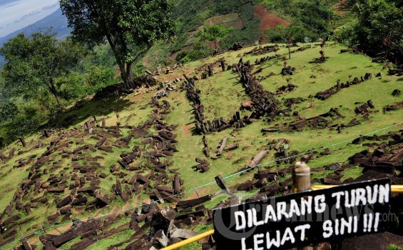 Gunung Padang, Implikasi Hasil Penelitian