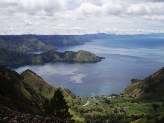 Sejarah Letusan Maha Dahsyat Gunung Toba Keajaiban Dunia