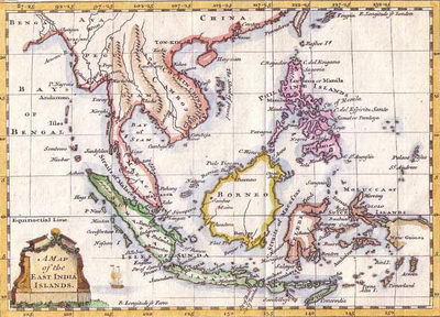 Nusantara Sejak 3000 Tahun yang Lalu, Sebuah Surga yang Terkenal di Dunia