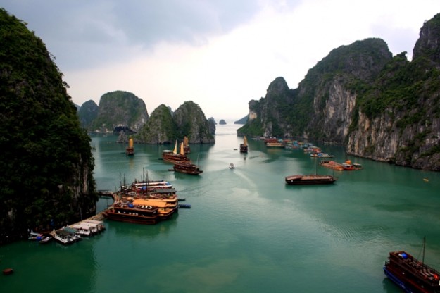 Keajaiban 10 Tempat Wisata Favorit di Asia Tenggara