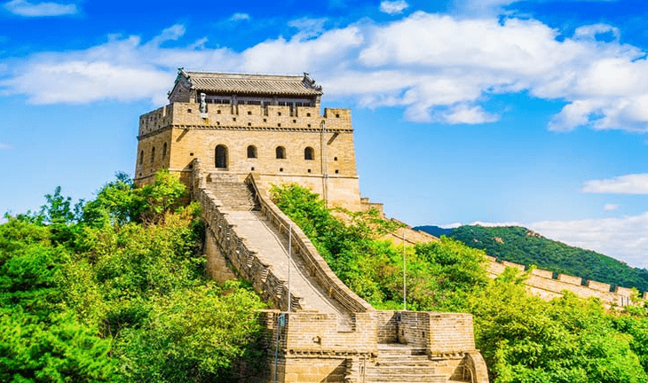 Situs Warisan Dunia Tembok Besar Cina