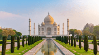 Taj Mahal India